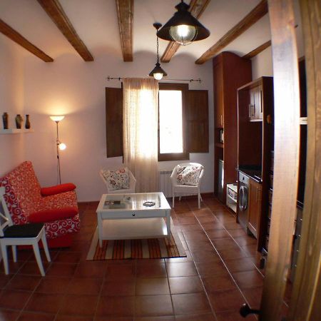 1 P Casa De Los Fernandez Rajo Orihuela del Tremedal Ngoại thất bức ảnh