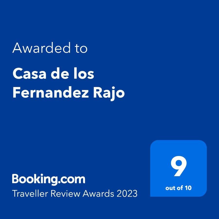 1 P Casa De Los Fernandez Rajo Orihuela del Tremedal Ngoại thất bức ảnh