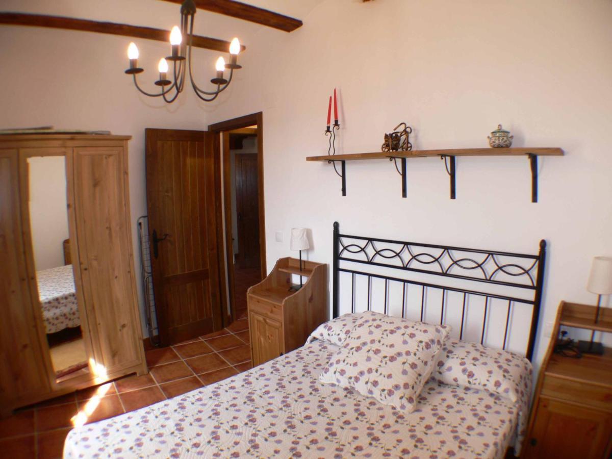 1 P Casa De Los Fernandez Rajo Orihuela del Tremedal Ngoại thất bức ảnh