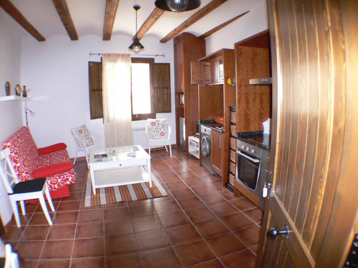 1 P Casa De Los Fernandez Rajo Orihuela del Tremedal Ngoại thất bức ảnh
