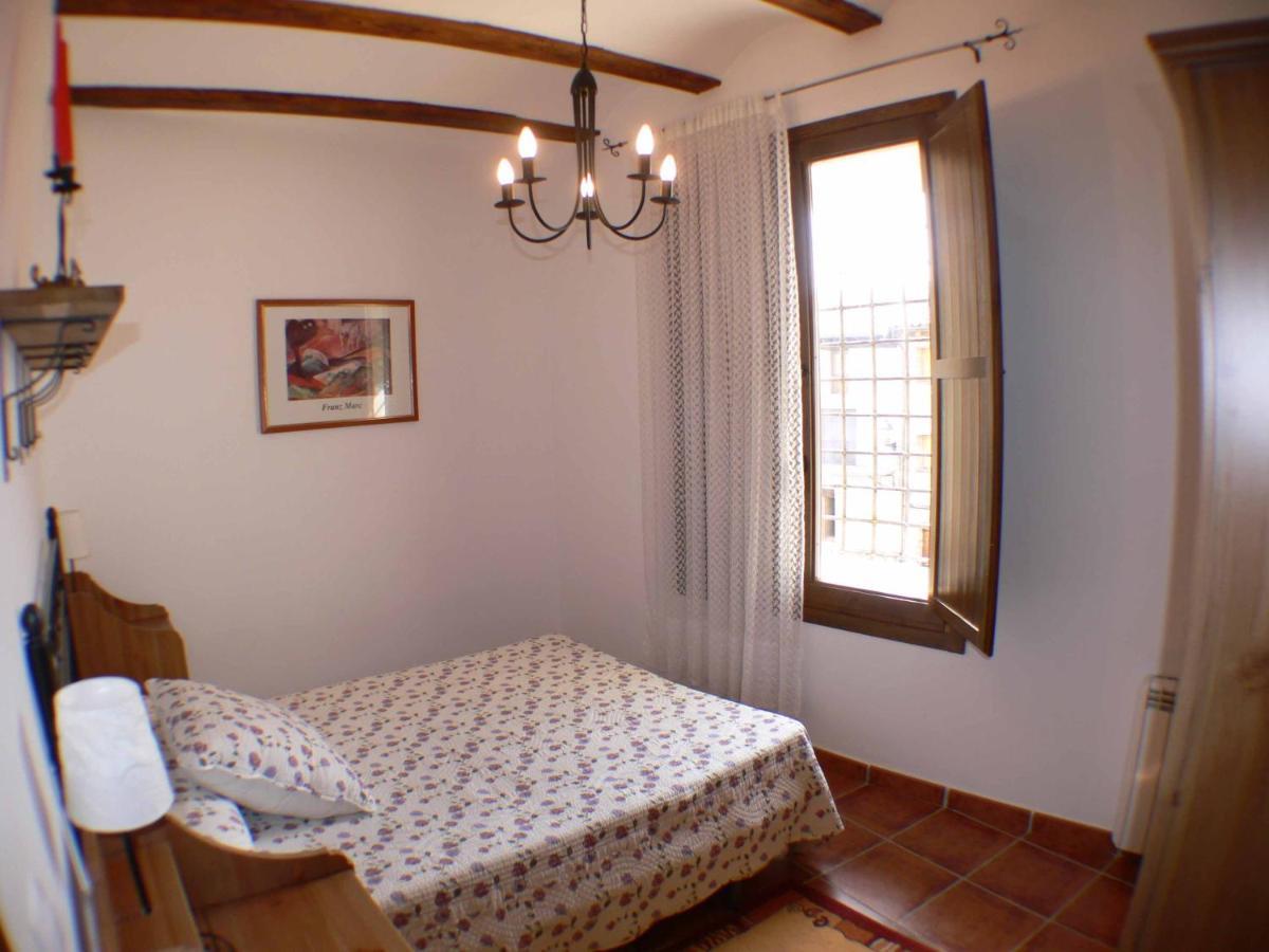 1 P Casa De Los Fernandez Rajo Orihuela del Tremedal Ngoại thất bức ảnh