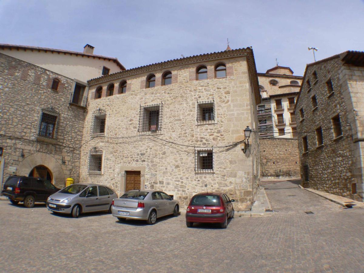 1 P Casa De Los Fernandez Rajo Orihuela del Tremedal Ngoại thất bức ảnh